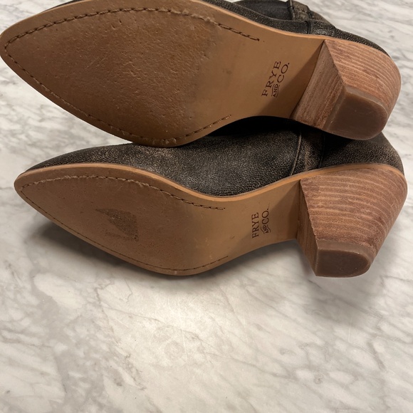 Ankle boots - Picture 4 of 4